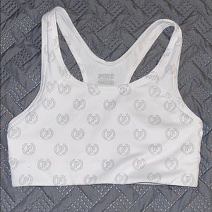 Pink ultimate sports bra